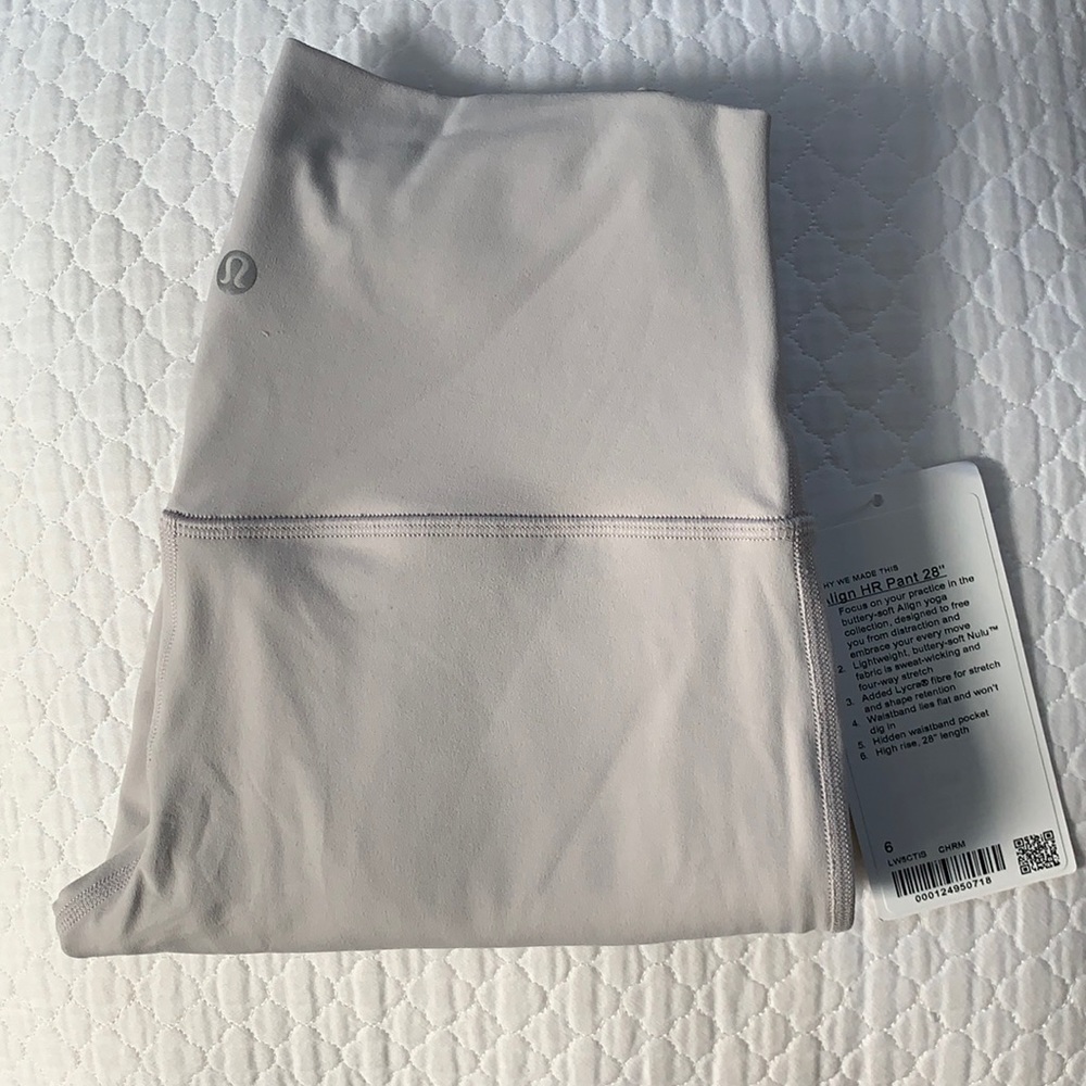 Lululemon Align 28” leggings